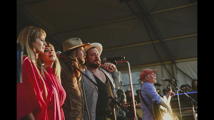 Paul Simon w/ Nathaniel Rateliff & The Night Sweat...