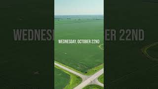 Iowa Farmland Auction – 902.25± Acres in Washington & Louisa Counties