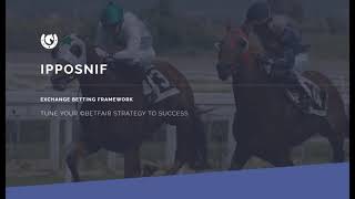 How to create an automatic strategy in Ipposnif screenshot 2