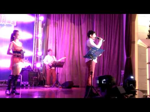 歡樂魔法 2014屈臣氏春酒 小曹格演唱背叛