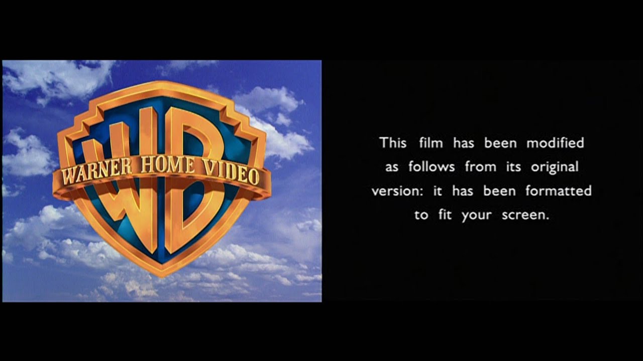 Warner Home Video (1997, Regular Strings, 43) (With Aspect Ratio