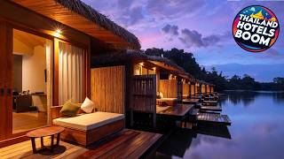 Cherlynn resort | Kanchanaburi, Thailand | Hotel Review ⭐ | Thailand Hotels Boom