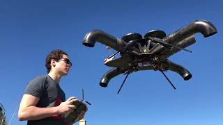 Bladeless Drones