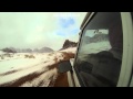 تمشية ثلوج تبوك منطقة علقان 1435 Snow Tabuk Region Aleghan 2014 