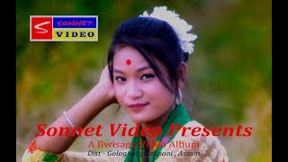 A bodo bwisagu video song , sonnet presents . producer / concept and
direction - swapan + okhaphwr