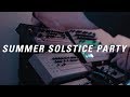 Roland canada  summer solstice party 2019