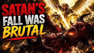 The War in Heaven: The Graphic Details Removed from Revelation