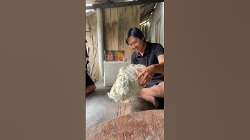 Quyết tâm tìm sư phụ để làm tàu cá mini bằng xốp