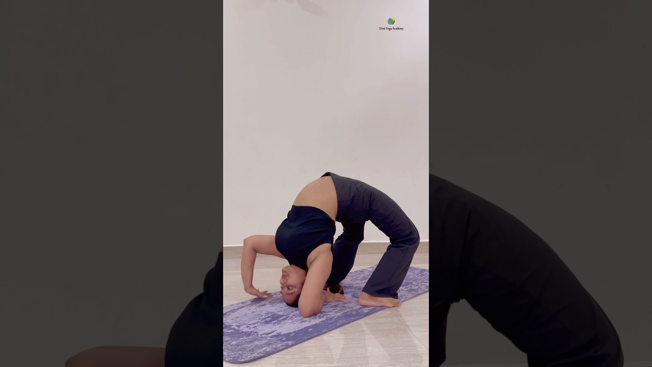 Back bending is love 