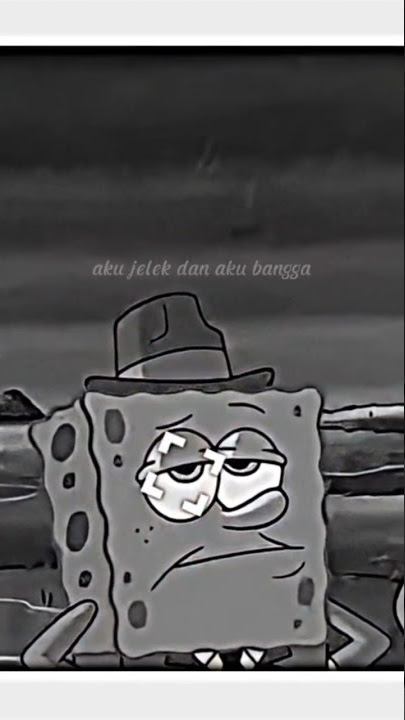 SPONGEBOB PERNAH BERKATA!!!