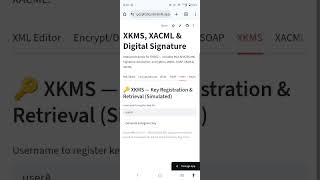 SecureXML Hub