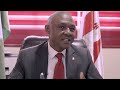 Nigerian EFCC Zone Commander Michael Wetkas Discusses Sextortion