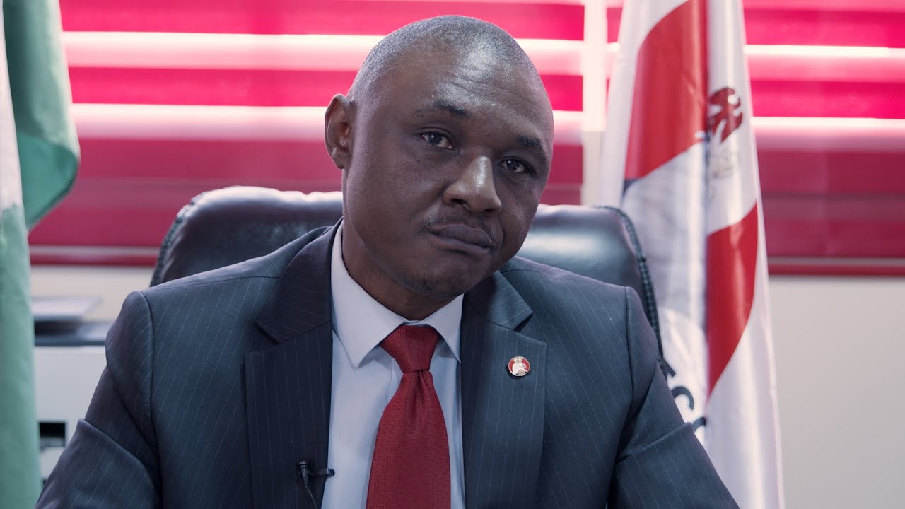 Nigerian EFCC Zone Commander Michael Wetkas Discusses Sextortion