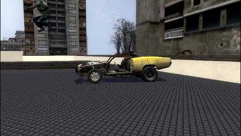 Really Random GMod Movie