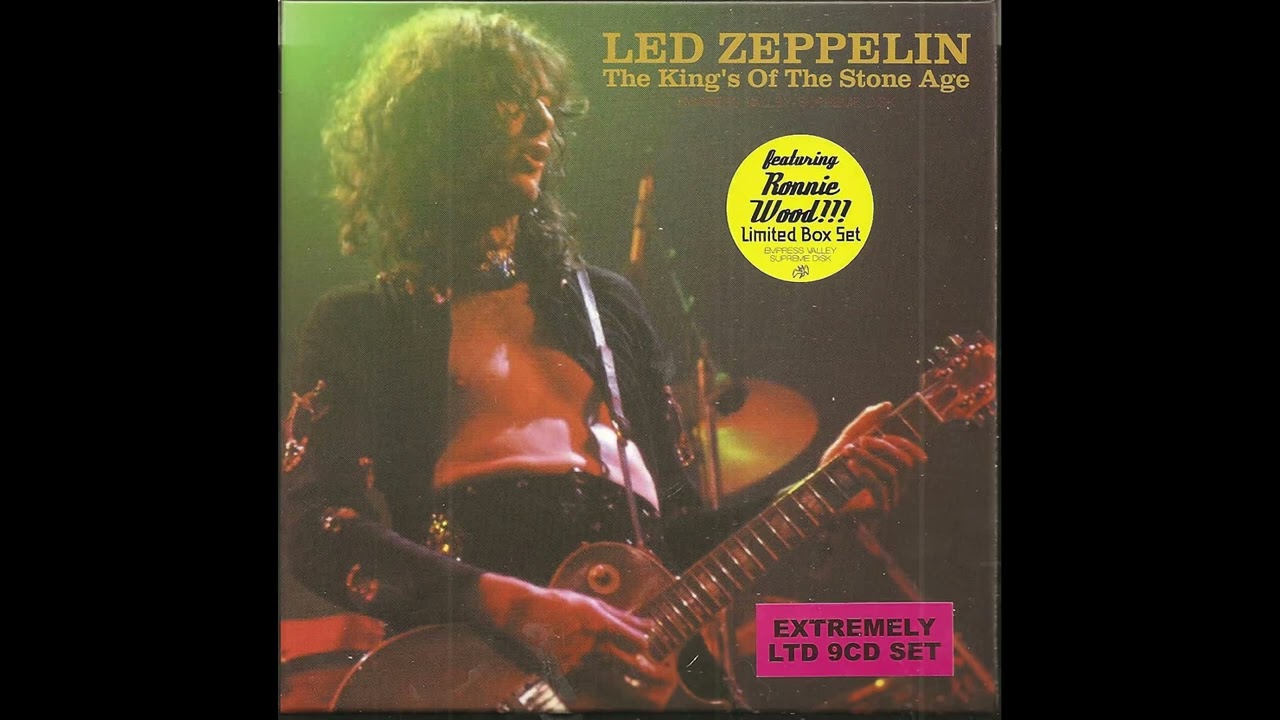 Led Zeppelin - Nassau Coliseum, Uniondale, NY, US 