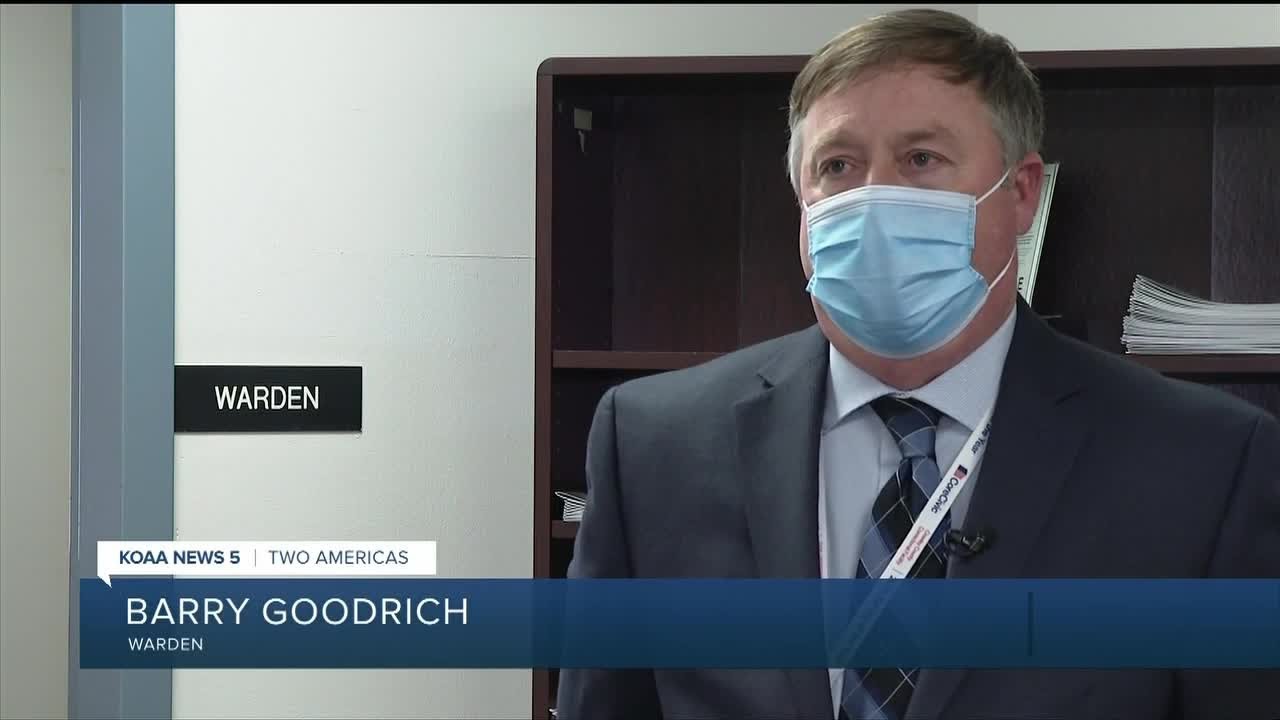 Training program builds inmates job skills