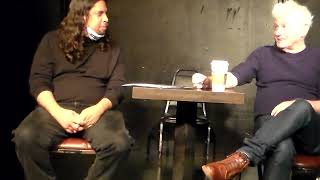 Actor Thomas G. Waites interview Part 1 Information