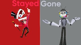 Super Marcos Fan Series: Stayed Gone - [Mr. Puzzles VS Caine]