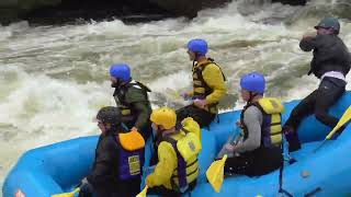 2023 Upper Gauley Rafting with ACE Adventure Resort