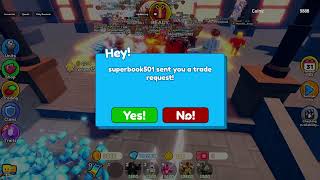Playing Tolit tower defense trying to get warlord c;ockman