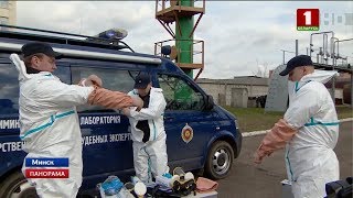 Подразделение по работе с источниками ионизирующего излучения сформировано в Беларуси. Панорама