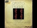 Aretha Franklin - Bridge Over Troubled Water / You&#39;re All I Need To Get By - 7&quot; Spain - 1971