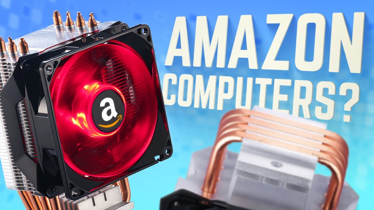 Amazon PC Gaming Parts YouTube