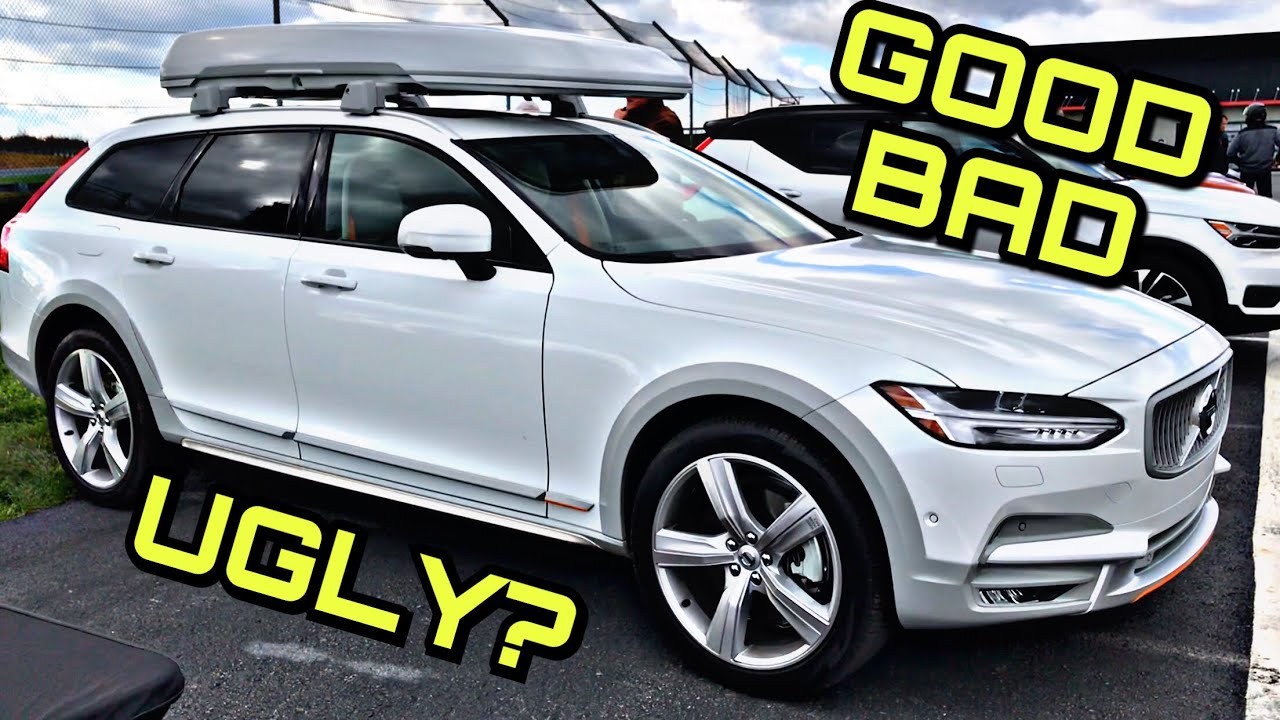 19 Volvo V90 Cross Country Ocean Race Review The Good The Bad The Ugly Youtube