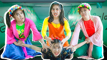 Kế Hoạch Búp Bê Đồng Minh Biệt Đội Tấm Cám | Cuộc Chiến Phù Thuỷ Thắng Lợi | Miu Miu TV