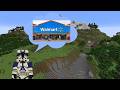 Nothing Special, Just Talking in Minecraft