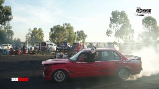 Bra Rex spinning at N12 spin city