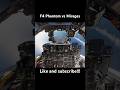 F4 Phantom vs Mirages #f4 #f4phantom #phantom #mirage #fighterjet #dcs #dcsworld #shorts