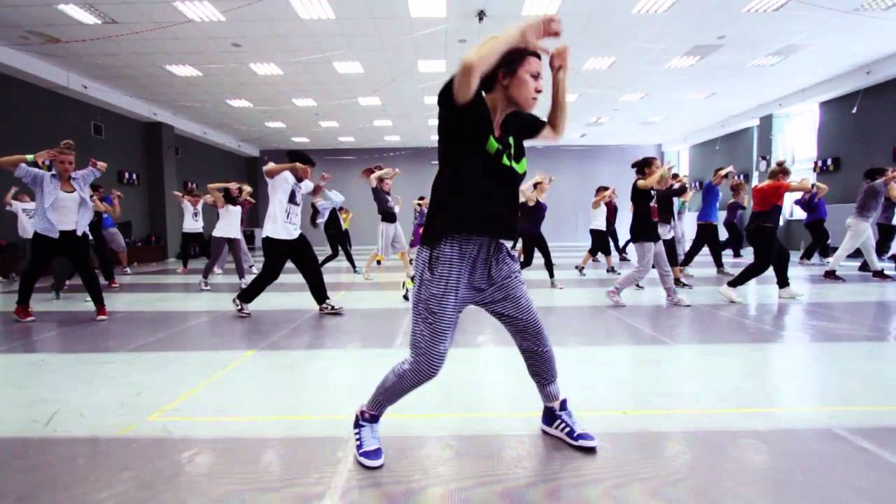 Mari Martin in UNITED MOVEMENT | Bratislava