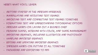 InDesign CS5 101: Core InDesign CS5 101 - 1 Welcome to InDesign