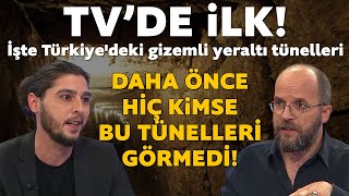 TV'de ilk! İşte Türkiye'deki gizemli yeraltı tünelleri by Ne Var Ne Yok 110,485 views 1 month ago 1 hour, 14 minutes