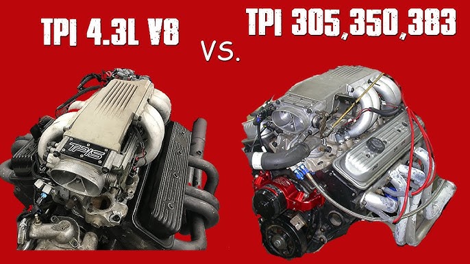 Tpi Vs Displacement 4 3 305 350 3 Does It Work Youtube