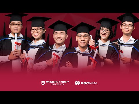 Video Giới thiệu Chương trình học PSO MBA - Thạc sĩ Kinh... - youtube