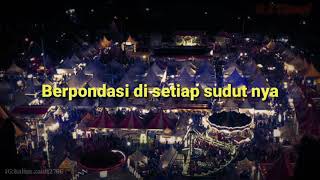Snap 'WA' berjuang lah bersama ku
