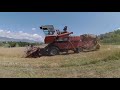 Ցորենի բերքահավաք/Уборка урожая пшеницы/Harvesting wheat