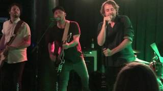 Ruh (LIVE) - The Music - Nalen Stockholm 2017 by Micke Kring 233 views 6 years ago 3 minutes, 37 seconds