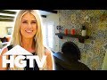 Christina Gives This House A Spanish Inspired Aesthetic | Flip Or Flop