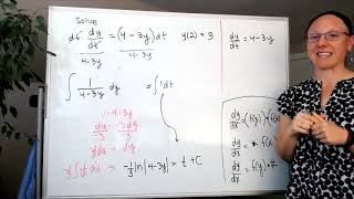 Famous Review Day #1, differential equation vocabulary, Euler's method Profile