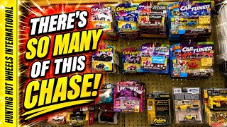 There’s So Many Of This Chase! 