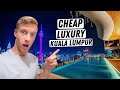 KUALA LUMPUR - The CITY of AFFORDABLE LUXURY 🇲🇾