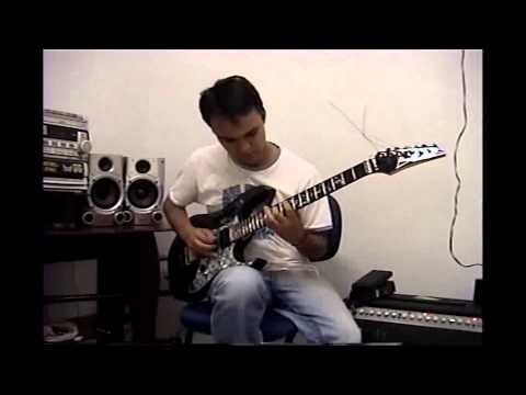 A beleza eterna  - Catedral - Solo - Cover - 2007