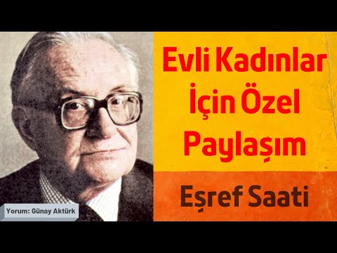 Eşref Saati - Şevket Rado (Sesli Kitap) Edebiyat Portal