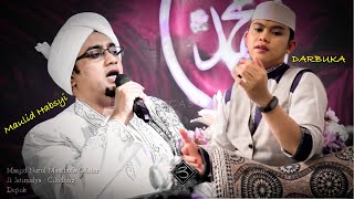 Sholawat Maulid Habsyi Darbuka Majelis Nurul Musthofa - Imam Darbuka