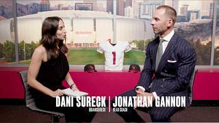 Jonathan Gannon Talks Walter Nolen III