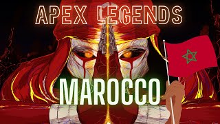 Apex Legends : DIMA MAGHRIB ft BAMBOO and Dark Lord 🇲🇦