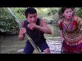Top 5 Video Primitive Bushcraft life - Living Off Gird  Catch Fish Wild, Skills of Fishermen